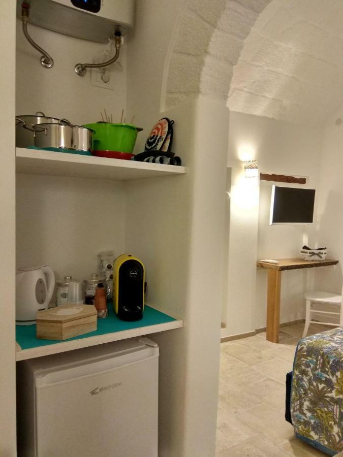 Willa Loft Nonna Francesca Monopoli Zewnętrze zdjęcie