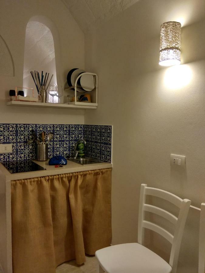 Willa Loft Nonna Francesca Monopoli Zewnętrze zdjęcie