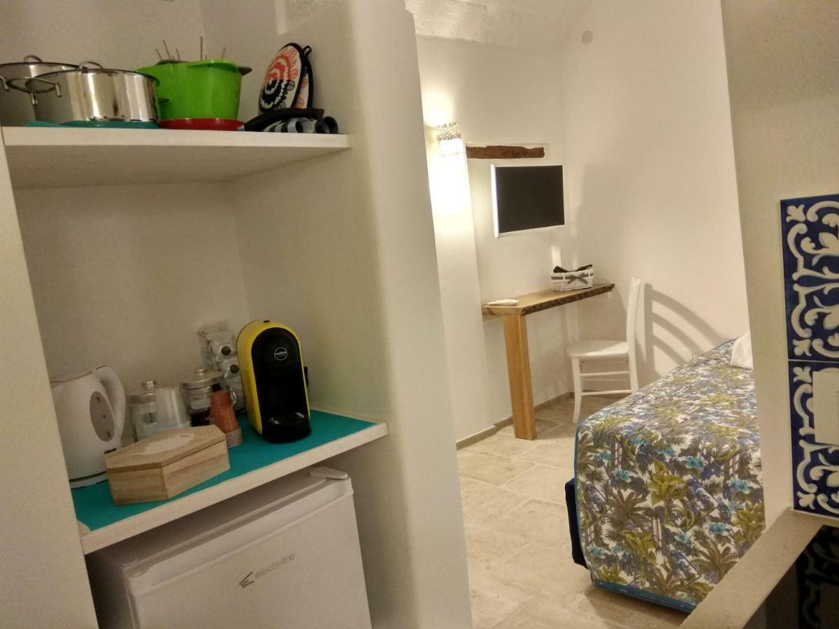 Willa Loft Nonna Francesca Monopoli Zewnętrze zdjęcie