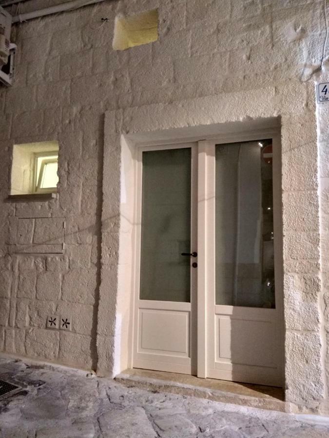 Willa Loft Nonna Francesca Monopoli Zewnętrze zdjęcie